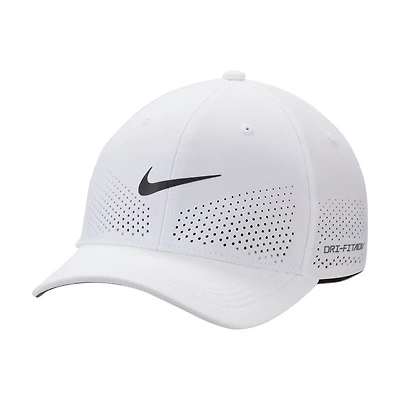 Nike Adult Unisex Dri-FIT ADV Rise Structured SwooshFlex Cap