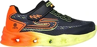 SKECHERS Boys' S-Lights Vortex 2.0 Quantroid Shoes