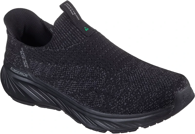 SKECHERS Men's Edgeride Commissioner Relaxed Fit Slip-ins
