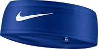 Nike Adults' Dri-FIT Fury Classic Headband