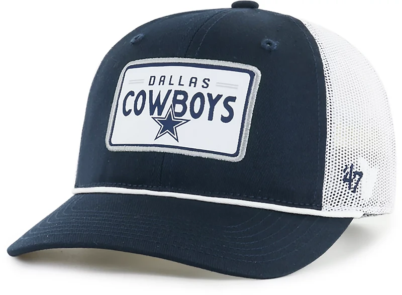 47 Youth Dallas Cowboys Rhett Trucker Cap