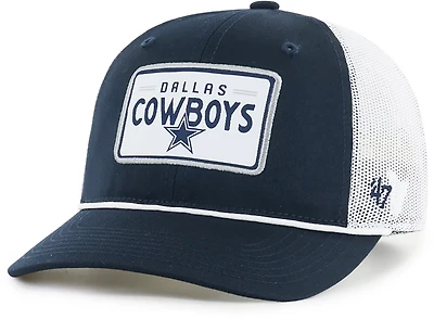 47 Youth Dallas Cowboys Rhett Trucker Cap