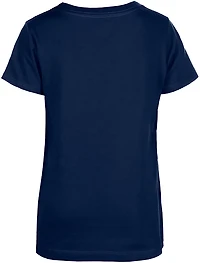 New Era Girls' Dallas Cowboys Flip Sequin T-shirt