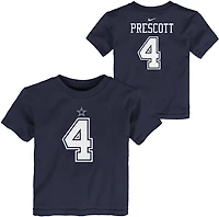 Nike Toddlers' Cowboys Prescott N&N T-shirt
