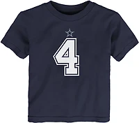 Nike Toddlers' Cowboys Prescott N&N T-shirt