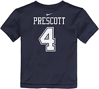 Nike Toddlers' Cowboys Prescott N&N T-shirt