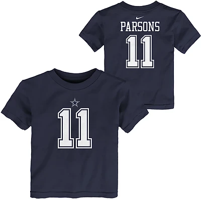 Nike Toddlers' Cowboys Parsons N&N T-shirt