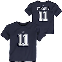 Nike Toddlers' Cowboys Parsons N&N T-shirt