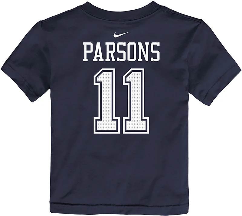 Nike Toddlers' Cowboys Parsons N&N T-shirt