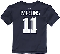 Nike Toddlers' Cowboys Parsons N&N T-shirt