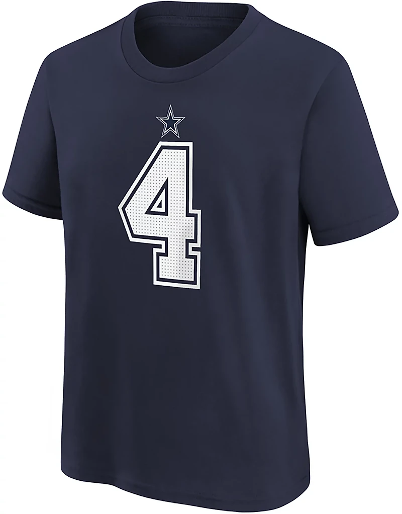 Nike Kids' Cowboys Prescott N&N T-shirt