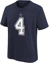 Nike Kids' Cowboys Prescott N&N T-shirt