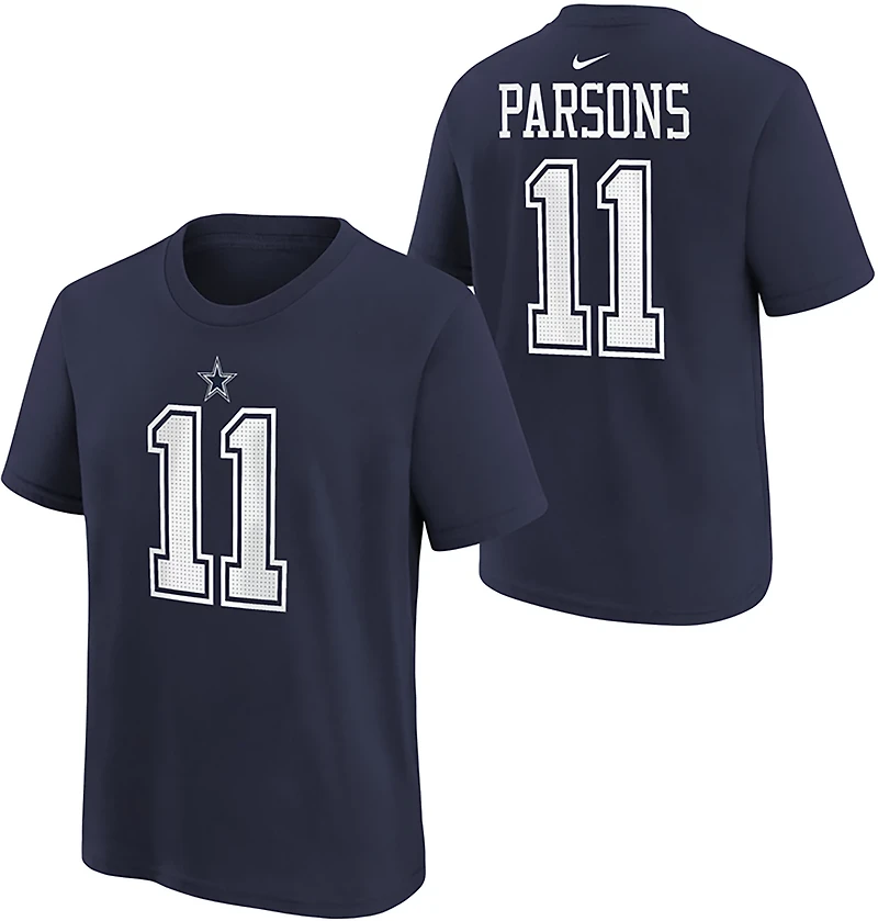 Nike Kids' Cowboys Parsons N&N T-shirt