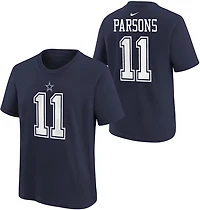 Nike Kids' Cowboys Parsons N&N T-shirt