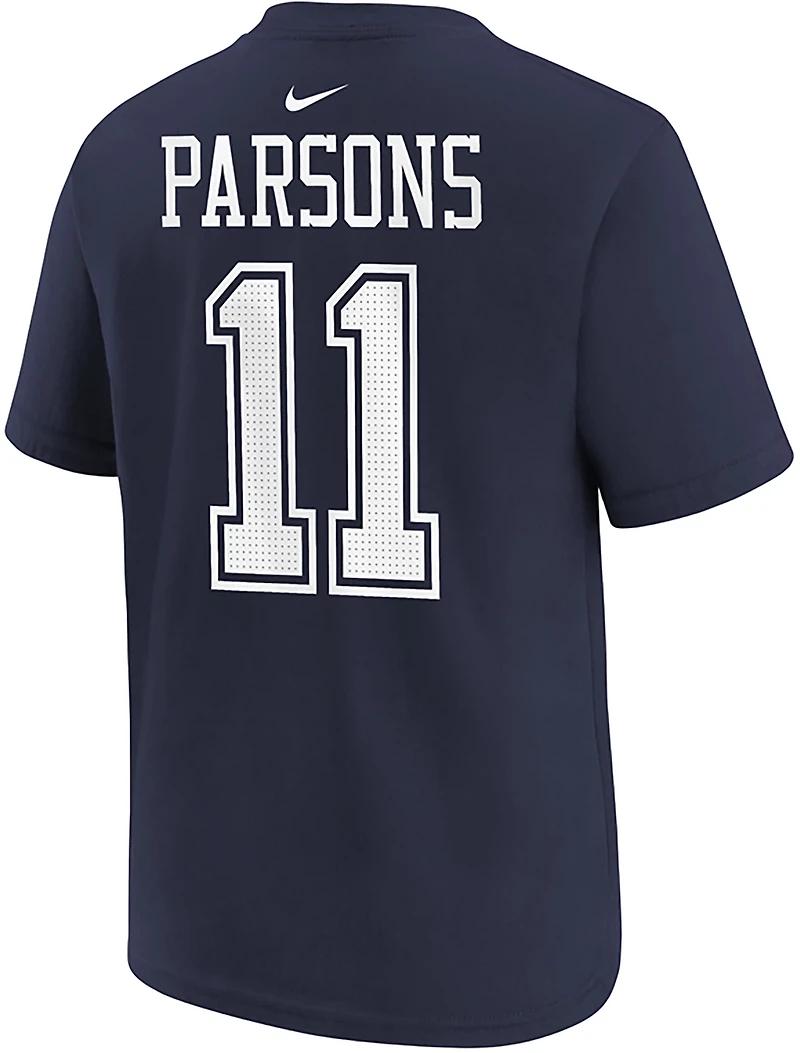 Nike Kids' Cowboys Parsons N&N T-shirt