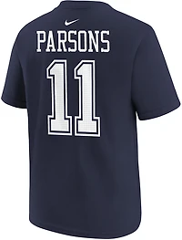 Nike Kids' Cowboys Parsons N&N T-shirt