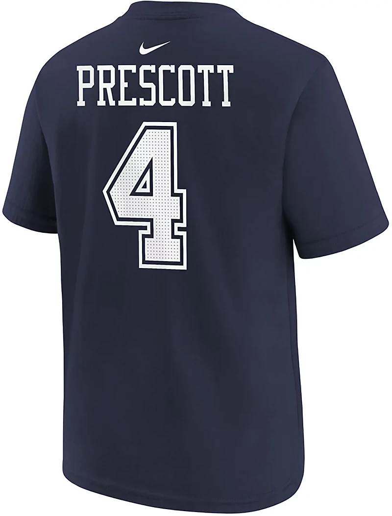 Nike Youth Cowboys Prescott N&N T-shirt