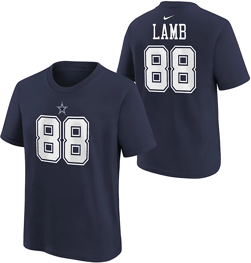 Nike Youth Cowboys Lamb N&N T-shirt