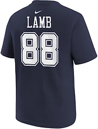 Nike Youth Cowboys Lamb N&N T-shirt