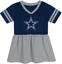 Outerstuff Girls' Dallas Cowboys Stadium Lights Dress