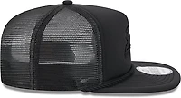 New Era Golfer Trucker Black Buccaneers Cap
