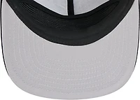 New Era Golfer Trucker Black Buccaneers Cap