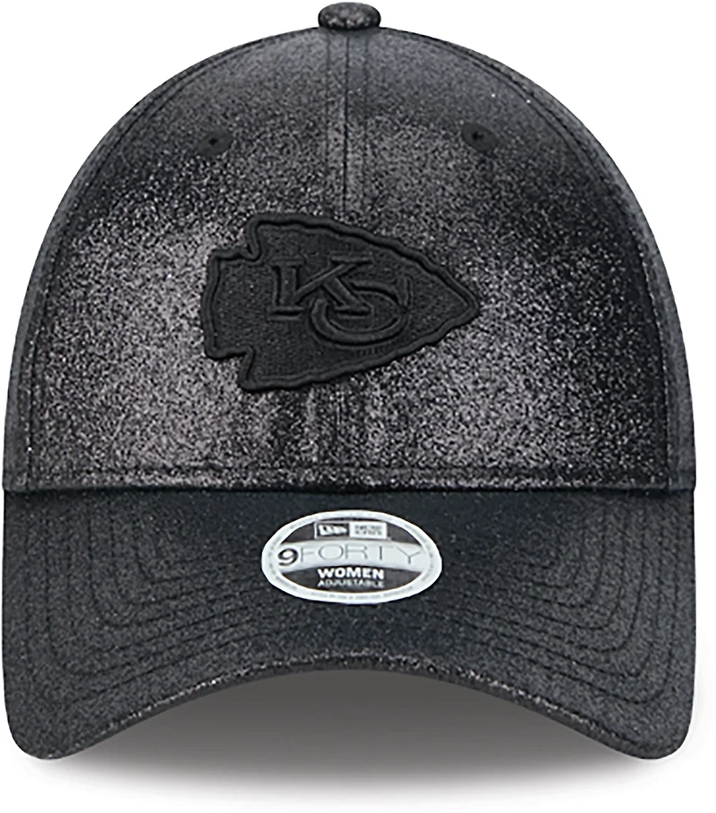 New Era 940 Sparkly Chiefs Cap