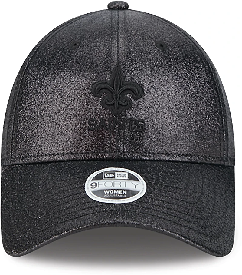New Era 940 Sparkly Saints Cap