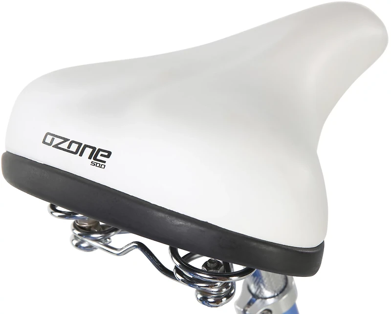 Ozone 500 Adults' Bayshore 700c 7-Speed Bike