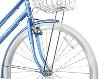 Ozone 500 Adults' Bayshore 700c 7-Speed Bike