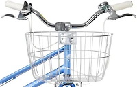 Ozone 500 Adults' Bayshore 700c 7-Speed Bike
