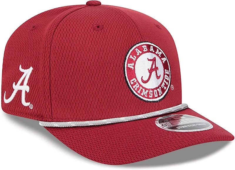 New Era 970 Sideline 25 Crimson Tide Cap