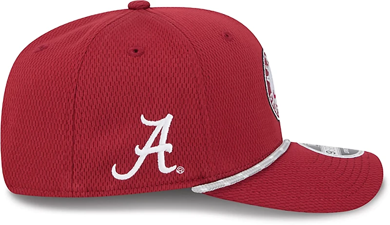 New Era 970 Sideline 25 Crimson Tide Cap