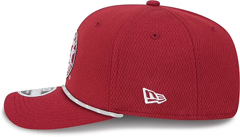 New Era 970 Sideline 25 Crimson Tide Cap