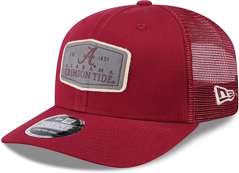 New Era 970 Labeled Crimson Tide Cap
