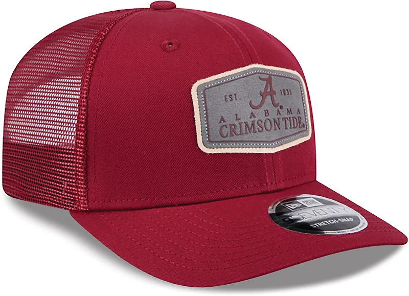New Era 970 Labeled Crimson Tide Cap