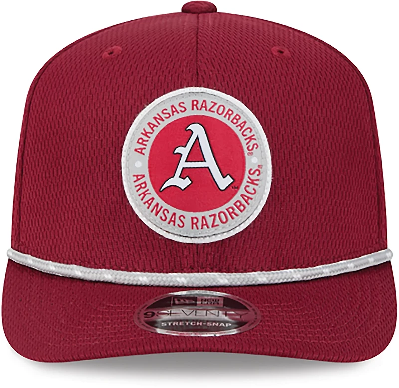 New Era 970 Sideline 25 Razorbacks Cap