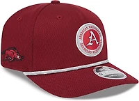 New Era 970 Sideline 25 Razorbacks Cap