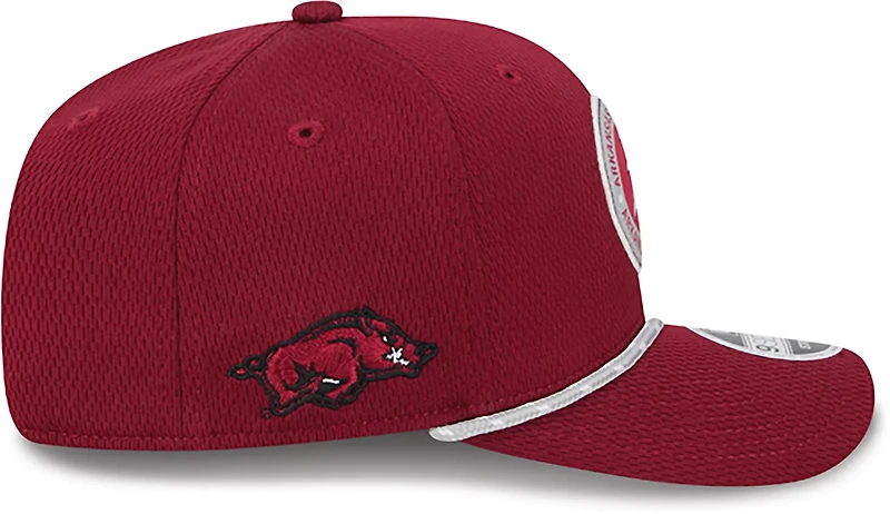 New Era 970 Sideline 25 Razorbacks Cap