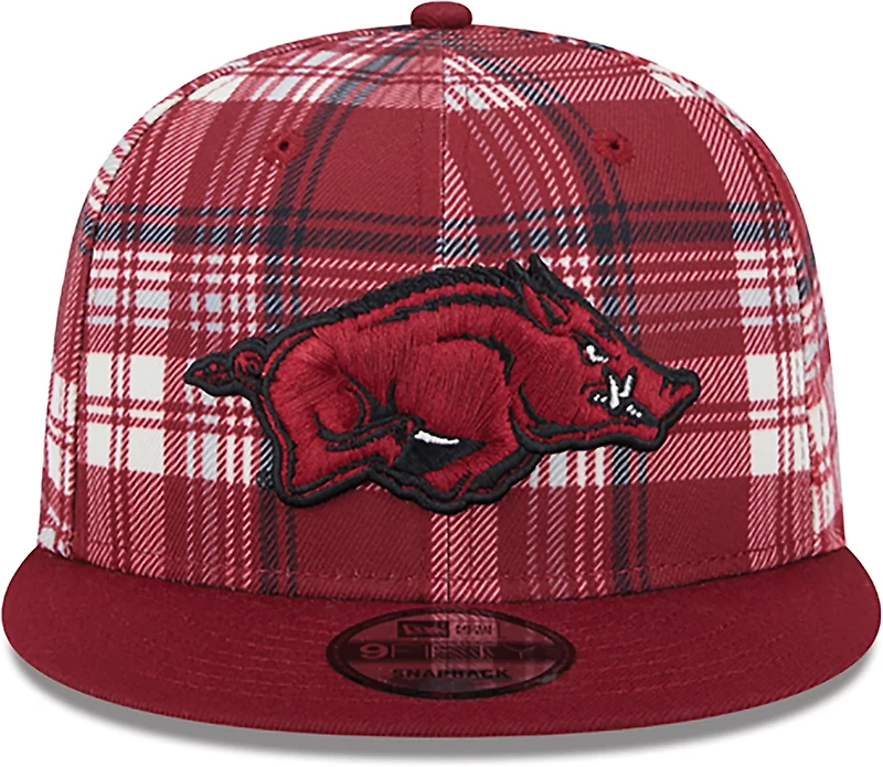 New Era 950 SL Statement Razorbacks Cap
