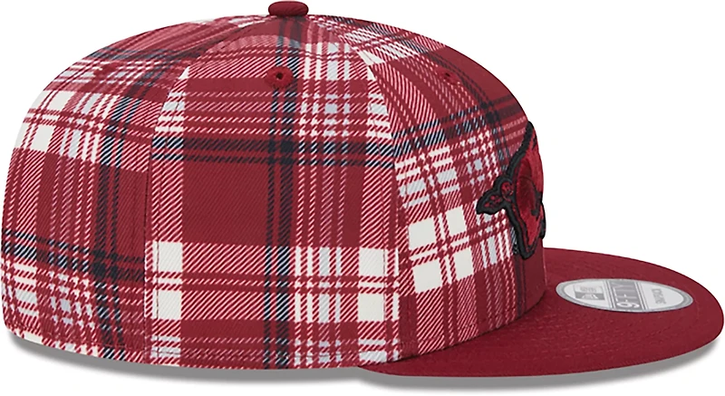 New Era 950 SL Statement Razorbacks Cap