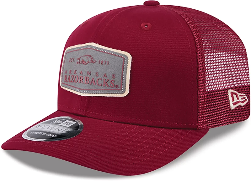New Era 970 Labeled Razorbacks Cap