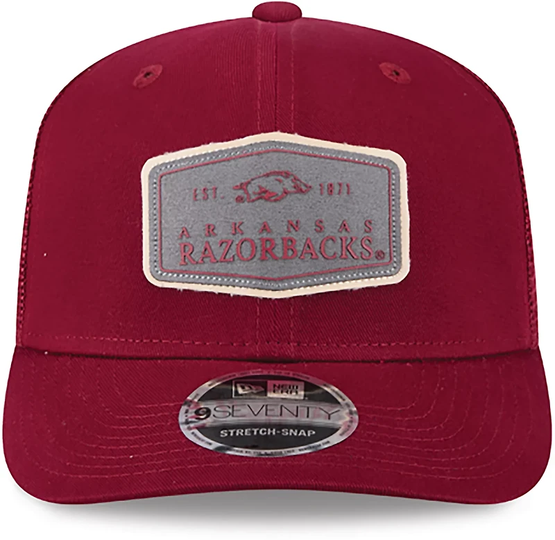 New Era 970 Labeled Razorbacks Cap