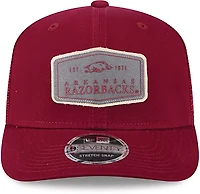 New Era 970 Labeled Razorbacks Cap