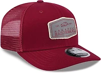 New Era 970 Labeled Razorbacks Cap