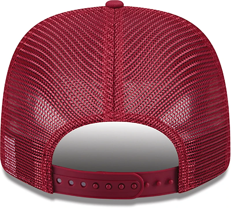 New Era 970 Labeled Razorbacks Cap