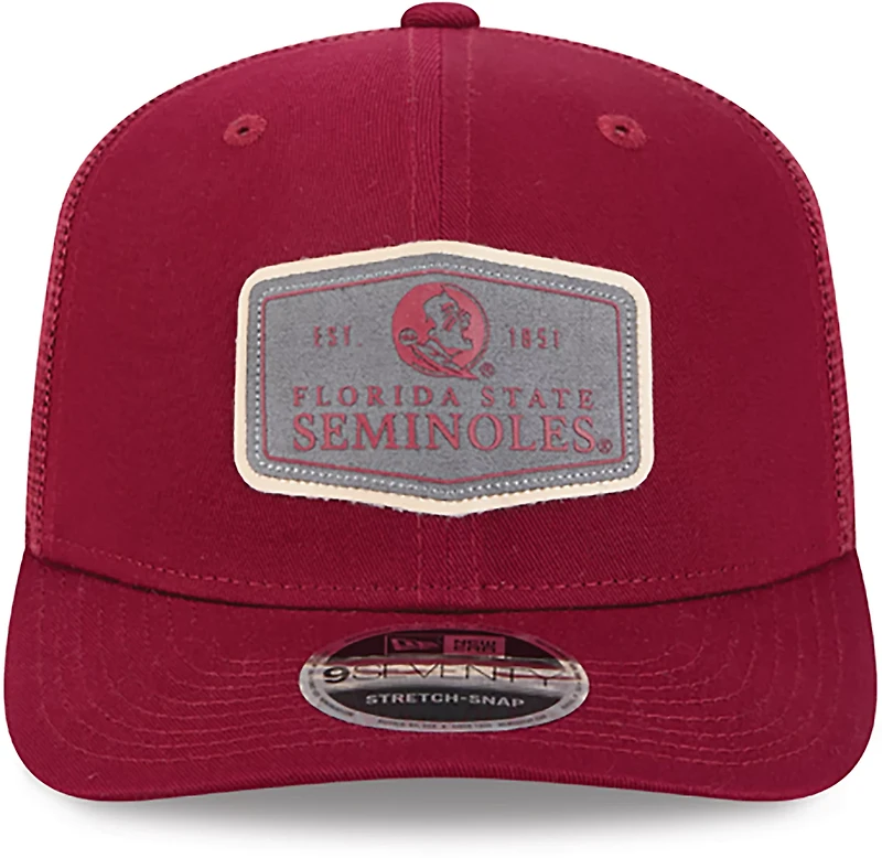 New Era 970 Labeled Seminoles Cap