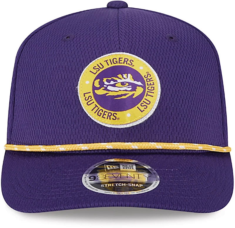 New Era 970 Sideline Tigers Cap