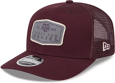 New Era 970 Labeled Aggies Cap