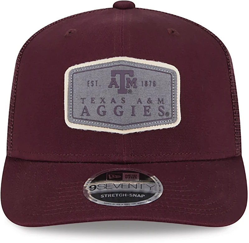 New Era 970 Labeled Aggies Cap